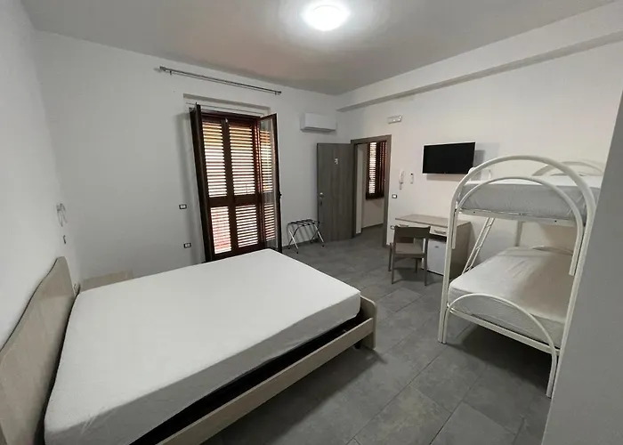 Il Vicolo Bed & Breakfast Marina di Schiavonea