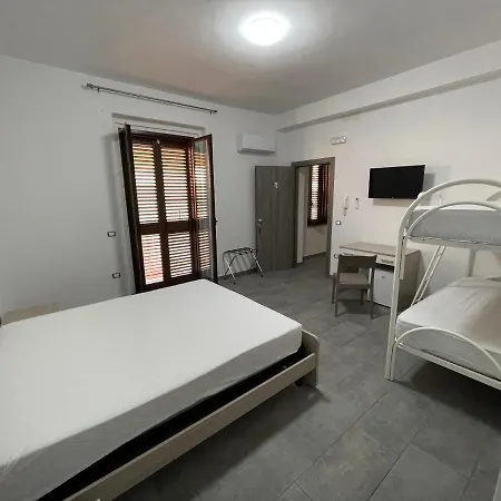 Il Vicolo Bed and Breakfast Marina di Schiavonea